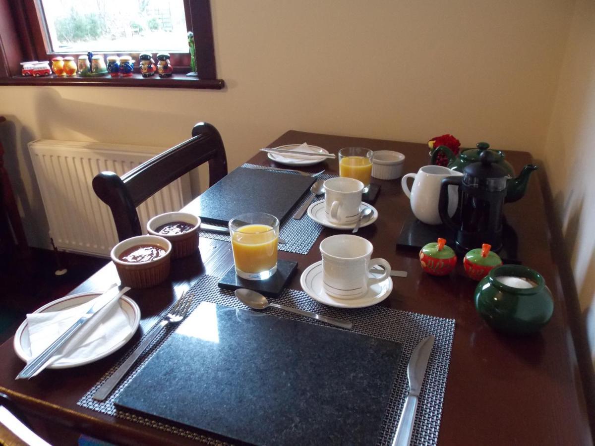 Serendipity Bed And Breakfast 달크레이차트 외부 사진